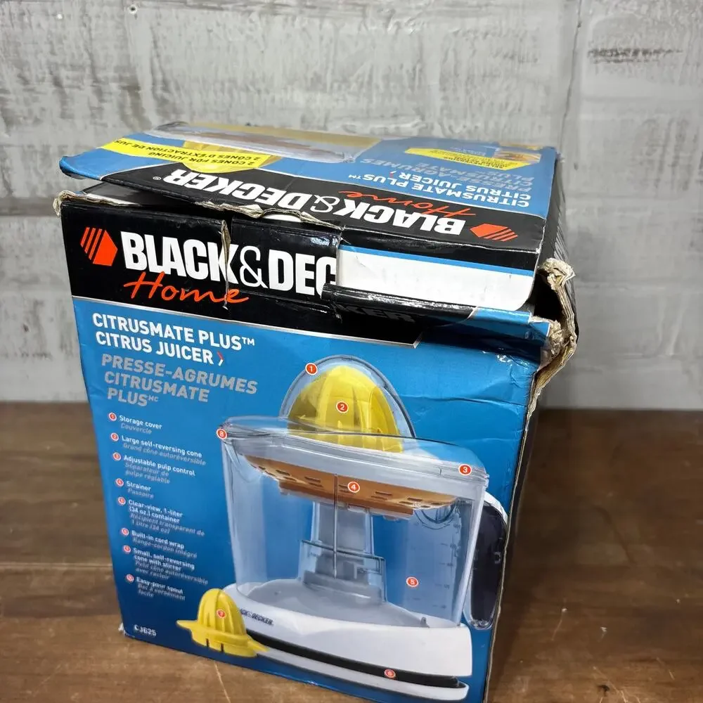 Post Furnishings black decker